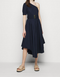MICHAEL Michael Kors MIDI-KLEID MIT EINER SCHULTER - Tageskleid